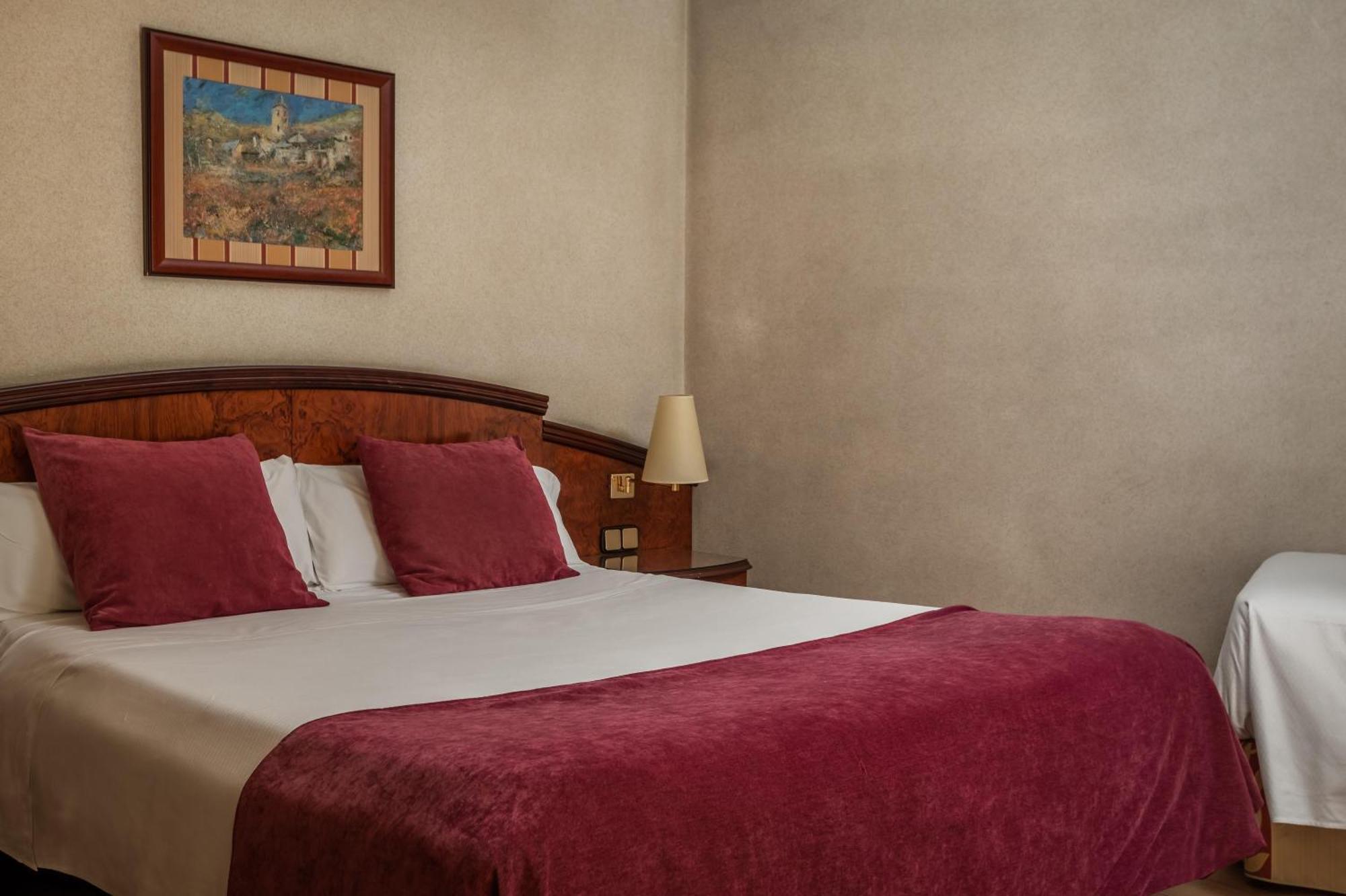 Alegria President Hotel Andorra la Vella Luaran gambar
